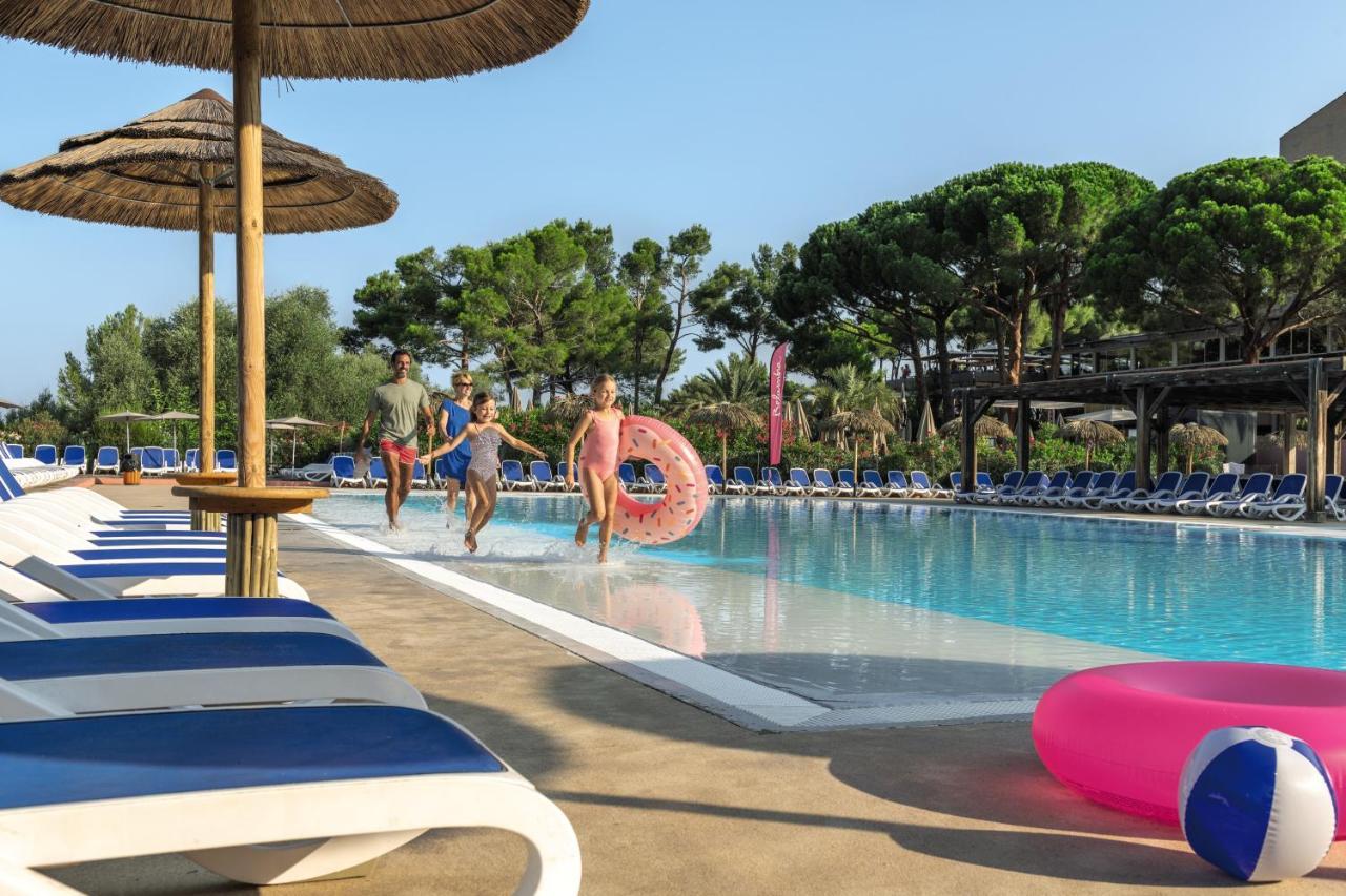 فندق Belambra Clubs Belgodere - Golfe De Lozari المظهر الخارجي الصورة
