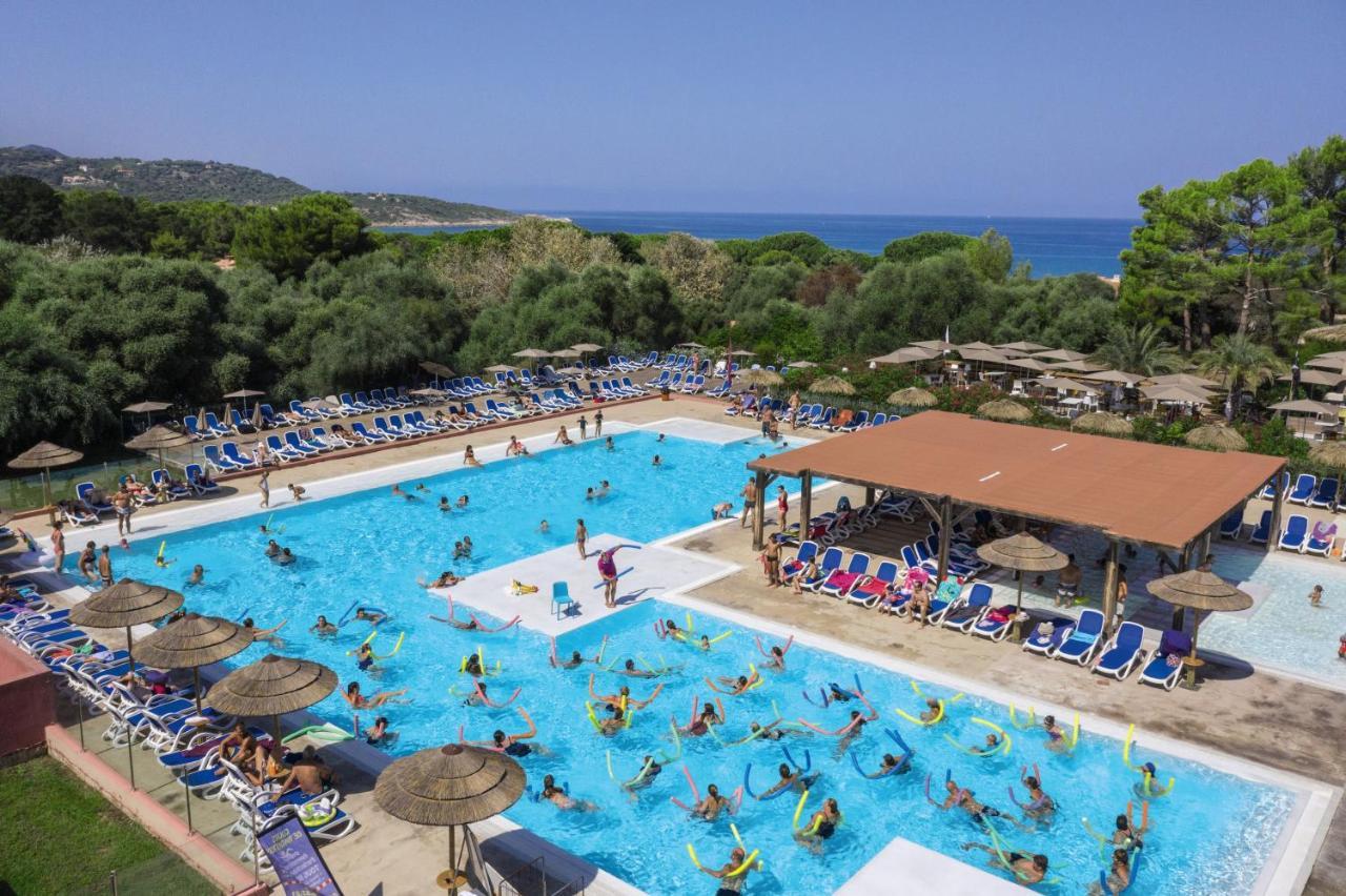 فندق Belambra Clubs Belgodere - Golfe De Lozari المظهر الخارجي الصورة