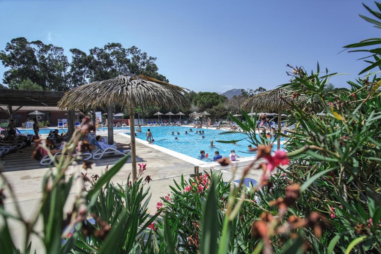 فندق Belambra Clubs Belgodere - Golfe De Lozari المظهر الخارجي الصورة