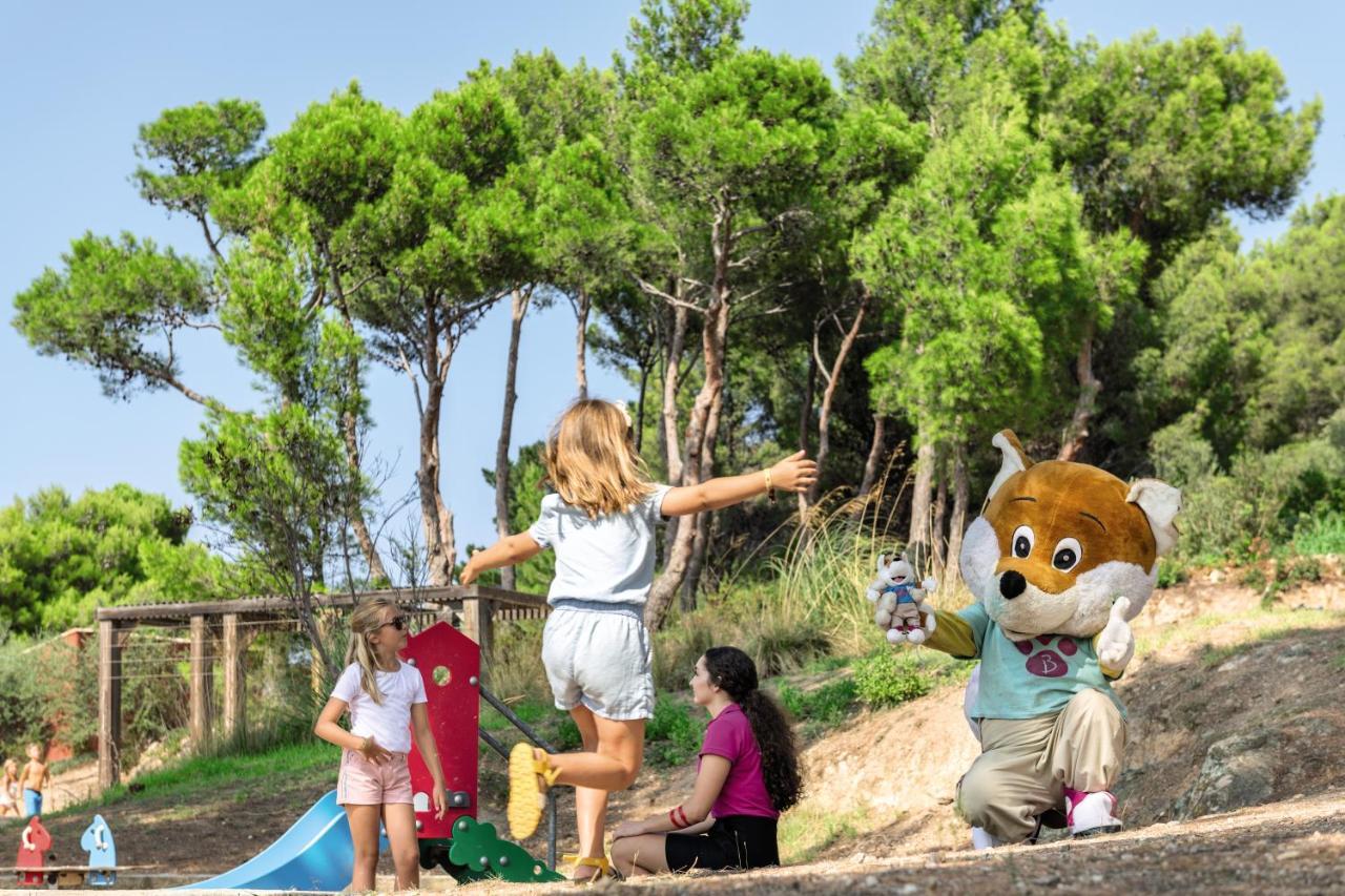 فندق Belambra Clubs Belgodere - Golfe De Lozari المظهر الخارجي الصورة