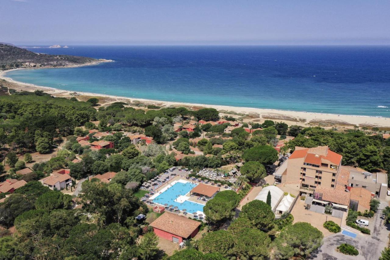 فندق Belambra Clubs Belgodere - Golfe De Lozari المظهر الخارجي الصورة