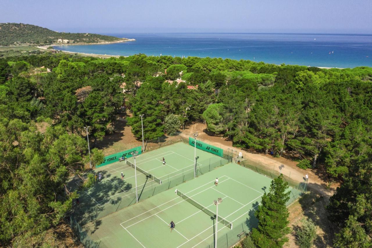 فندق Belambra Clubs Belgodere - Golfe De Lozari المظهر الخارجي الصورة