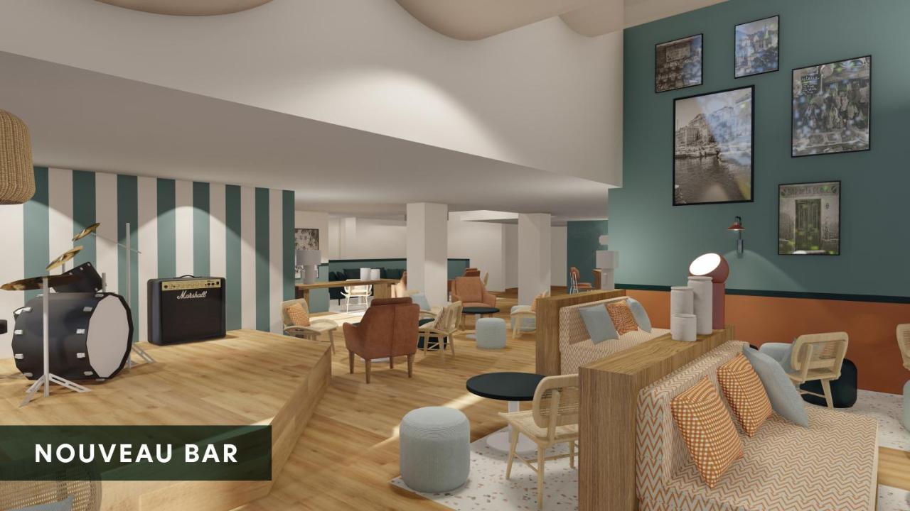فندق Belambra Clubs Belgodere - Golfe De Lozari المظهر الخارجي الصورة