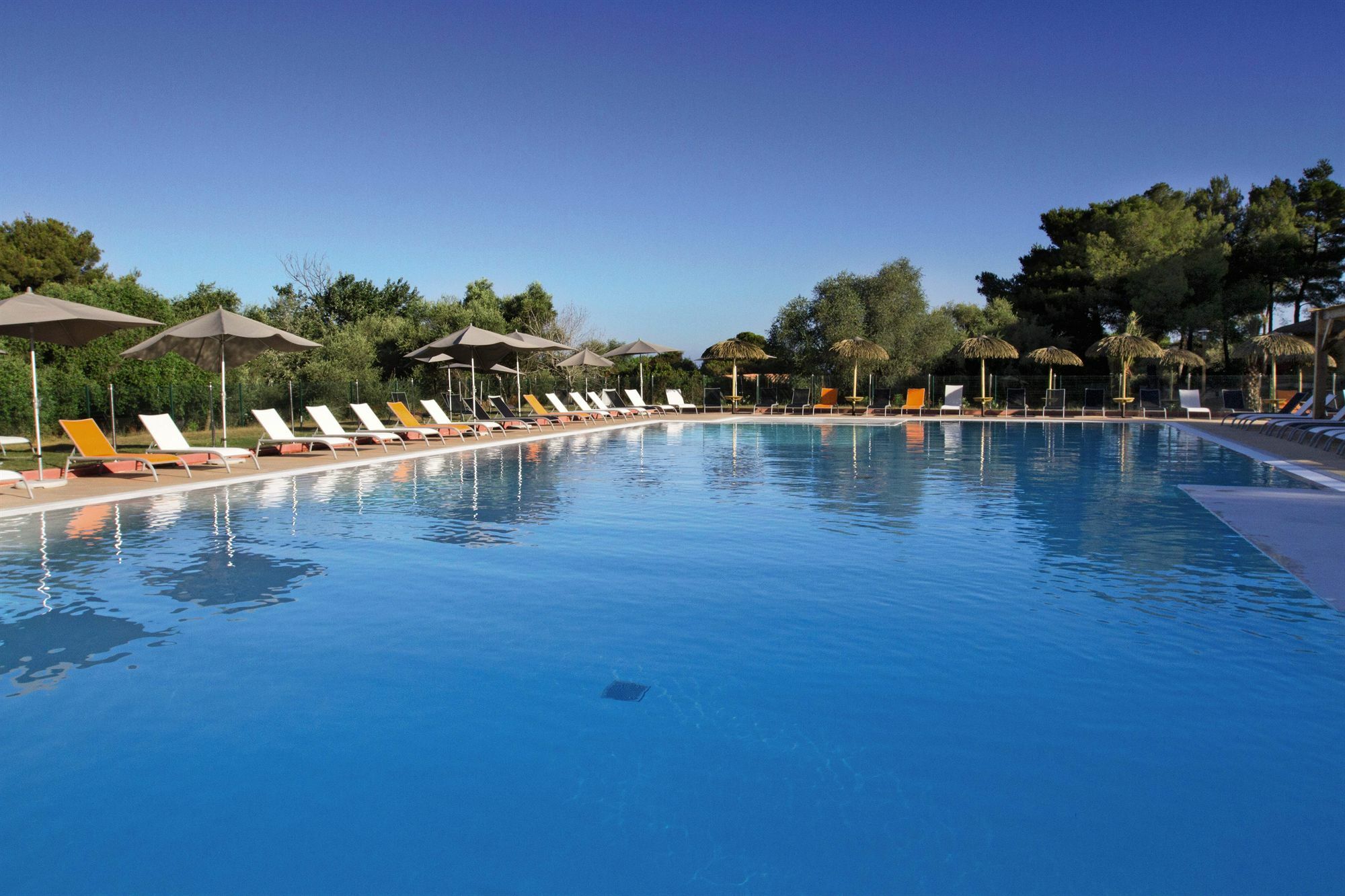 فندق Belambra Clubs Belgodere - Golfe De Lozari المظهر الخارجي الصورة
