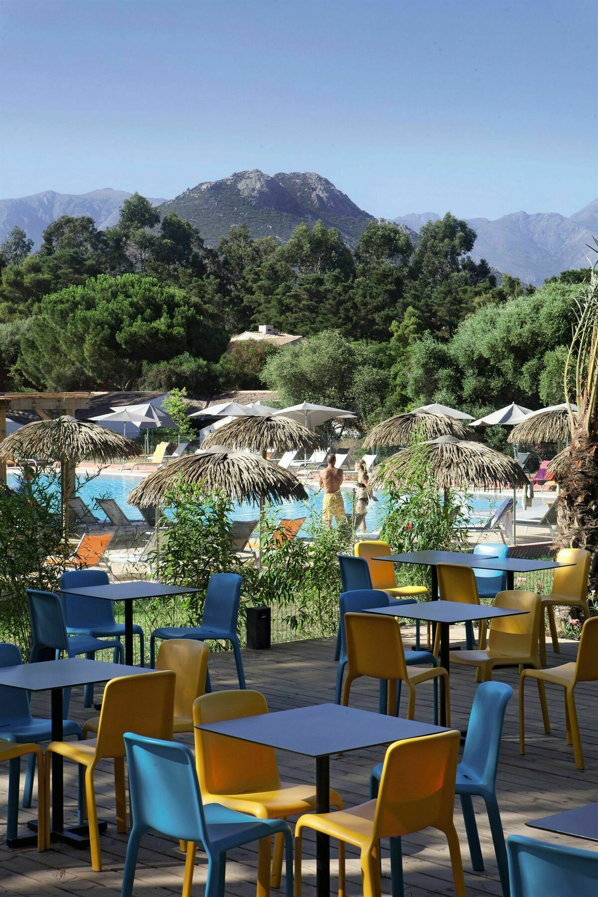 فندق Belambra Clubs Belgodere - Golfe De Lozari المظهر الخارجي الصورة