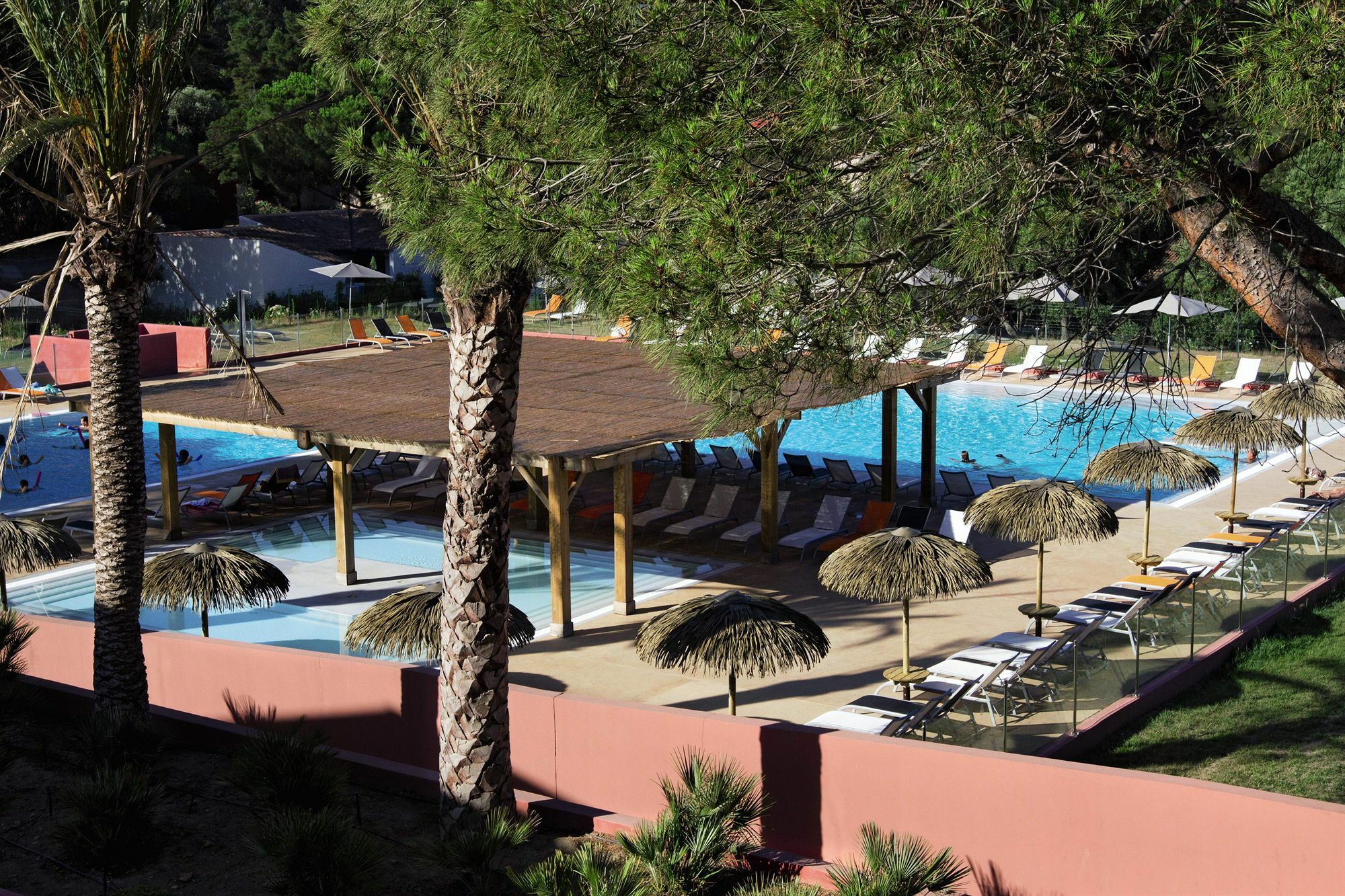 فندق Belambra Clubs Belgodere - Golfe De Lozari المظهر الخارجي الصورة