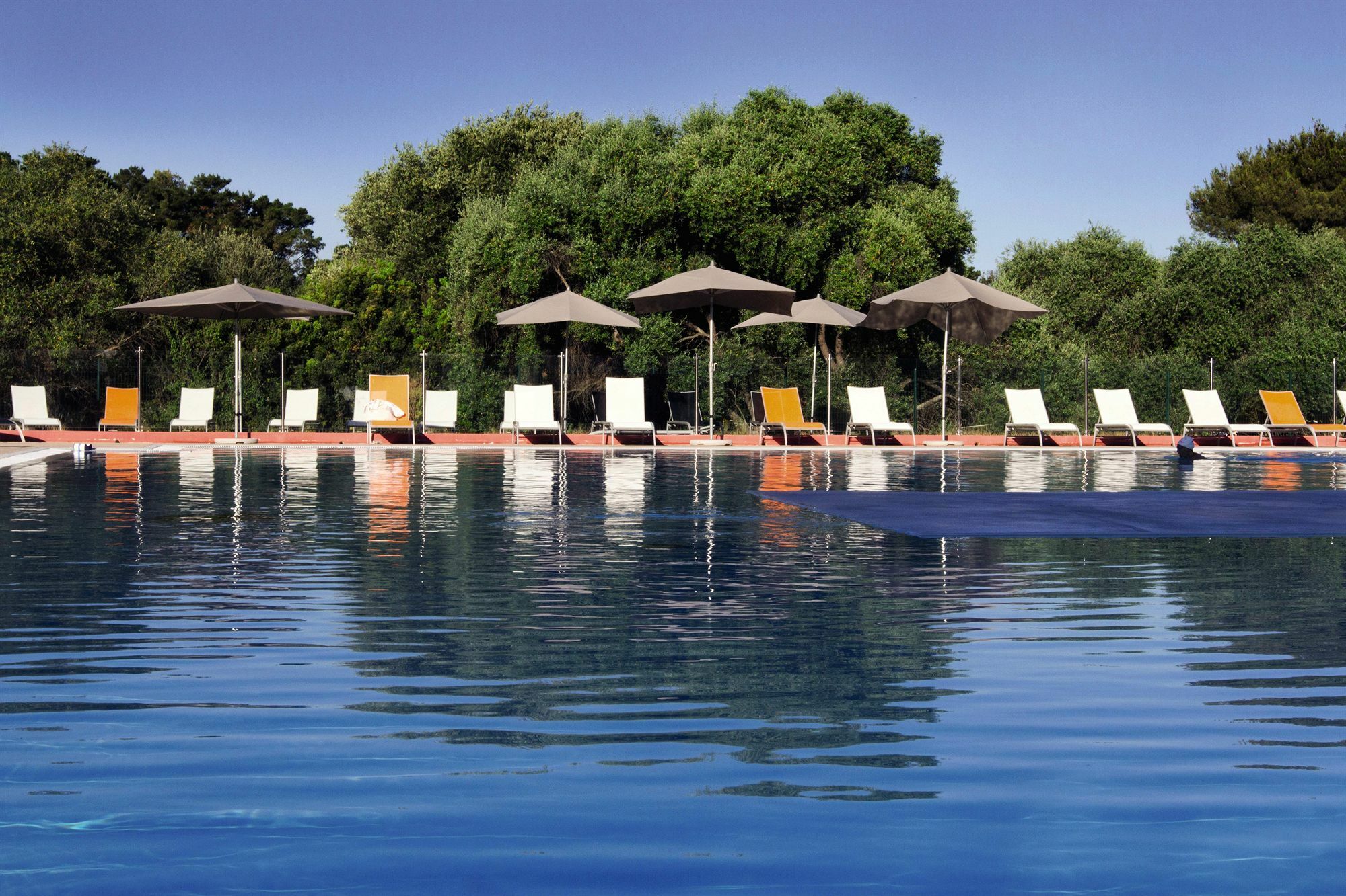 فندق Belambra Clubs Belgodere - Golfe De Lozari المظهر الخارجي الصورة